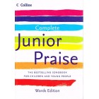 Complete Junior Praise Words Edition